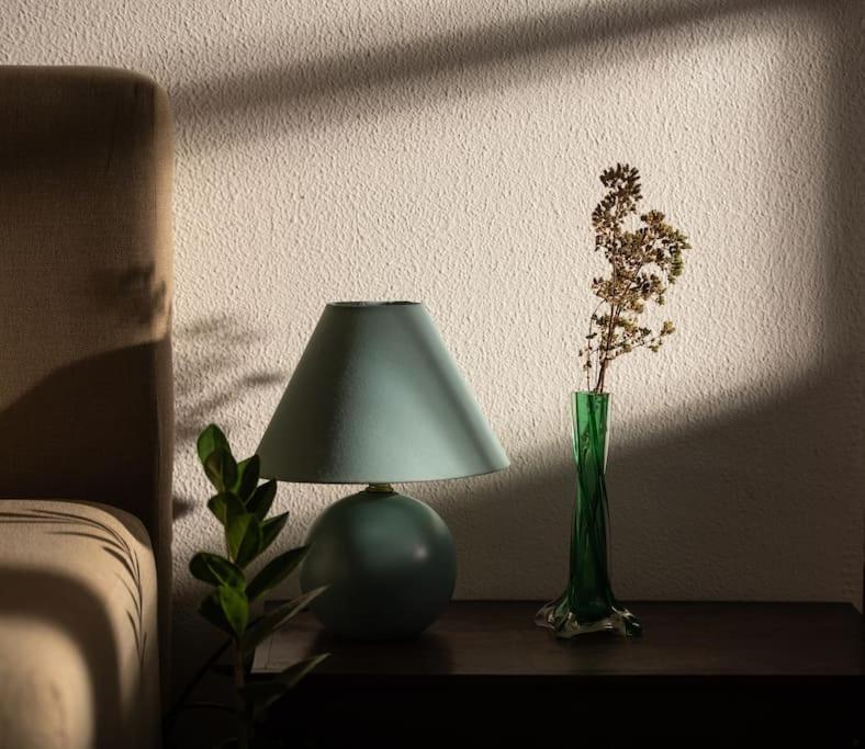 Traditionelles Appartement Athos Shadow Am Meer Paralia Sikias Eksteriør billede